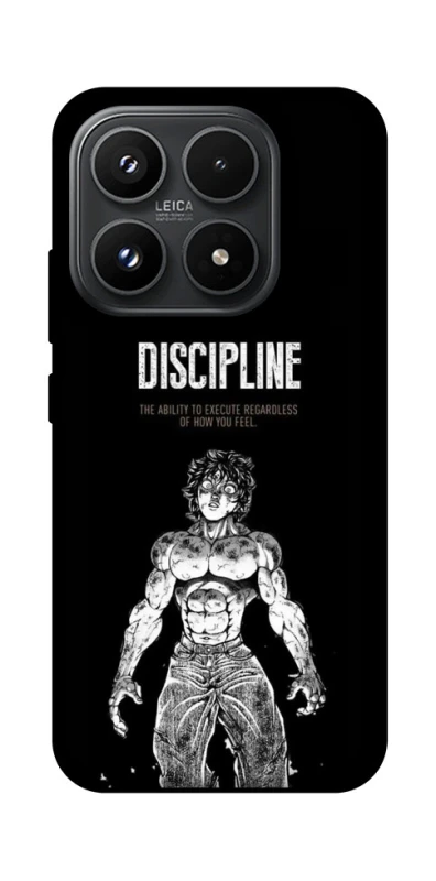 Чохол на Xiaomi 17 Discipline фото 1 з 1