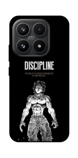 Чохол на Xiaomi 17 Discipline фото 1 з 1