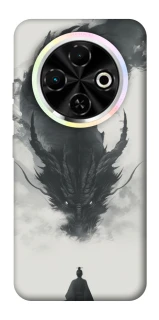 Чохол на TECNO Spark 30C dragon mood фото 1 з 1