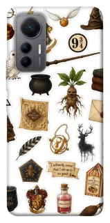 Чехол на Xiaomi 12 Lite Harry Potter mood фото 1 из 1
