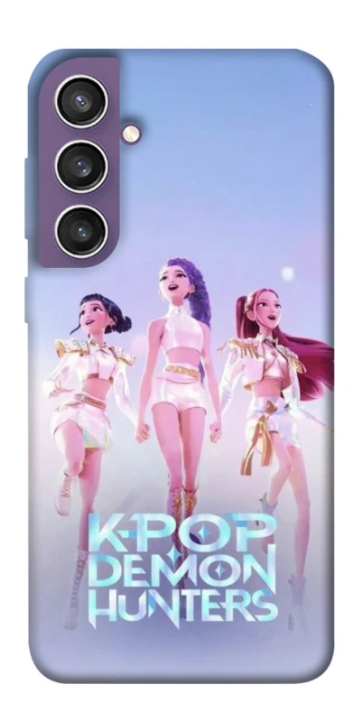Чохол на Samsung Galaxy S23 FE K-Pop Demon Hunters ver.7 фото 1 з 1