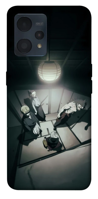 Чехол на Realme 9 4G / 9 Pro+ Clan Zenin фото 1 из 1