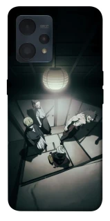 Чехол на Realme 9 4G / 9 Pro+ Clan Zenin фото 1 из 1