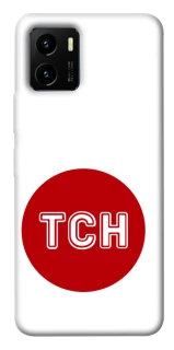 Чохол на Vivo Y15s ТСН фото 1 з 1