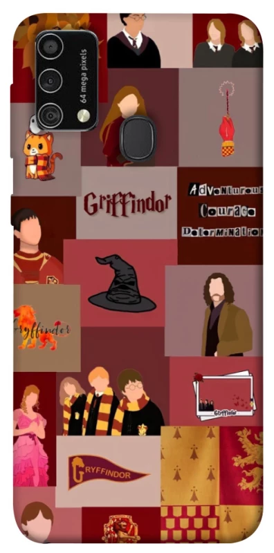 Чехол на Samsung Galaxy M21s Harry Potter v12 фото 1 из 1