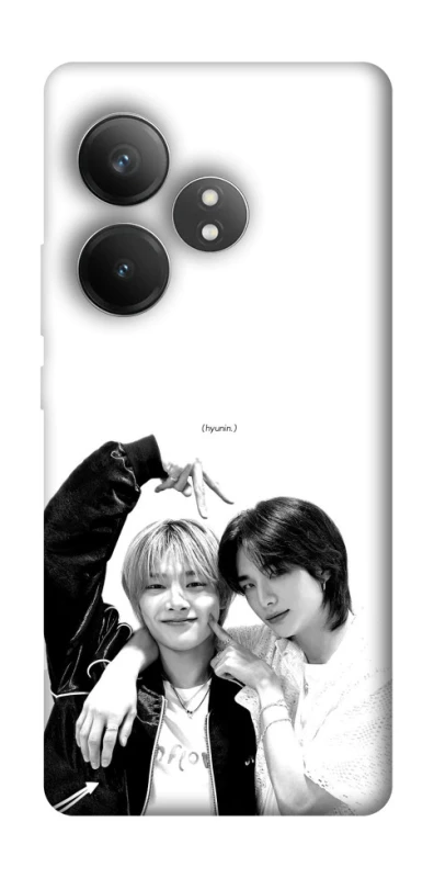Чохол на Realme GT Neo 6 SE HyunJin & Jeongin фото 1 з 1