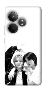 Чехол на Realme GT Neo 6 SE HyunJin & Jeongin фото 1 из 1