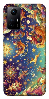 Чохол на Xiaomi Redmi Note 12S Christmas spirit ver.10 фото 1 з 1