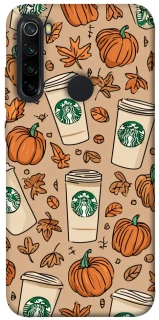 Чохол на Xiaomi Redmi Note 8 Autumn vibes ver.4 фото 1 з 1