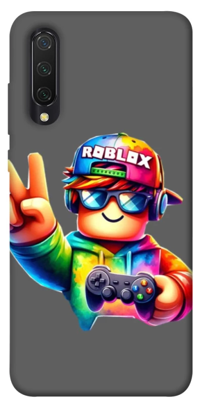 Чохол на Xiaomi Mi CC9 / Mi 9 Lite Roblox Gamer Peace фото 1 з 1