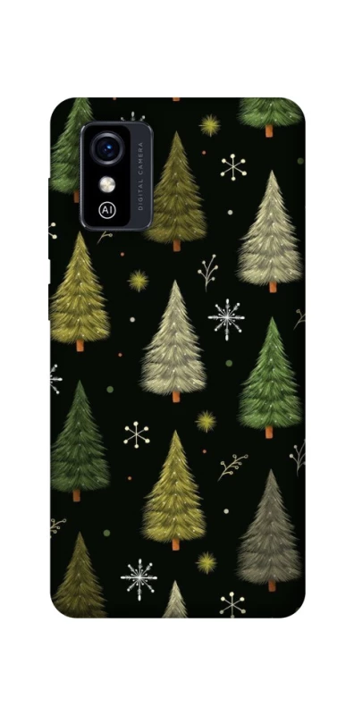 Чехол на ZTE Blade L9 Новогодний v42 фото 1 из 1