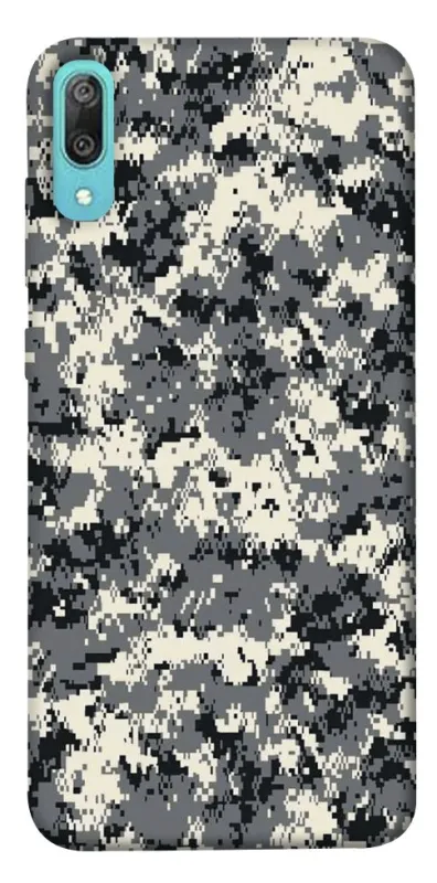 Чохол на Huawei Y6 Pro (2019) Camouflage v13 фото 1 з 1