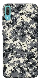 Чохол на Huawei Y6 Pro (2019) Camouflage v13 фото 1 з 1