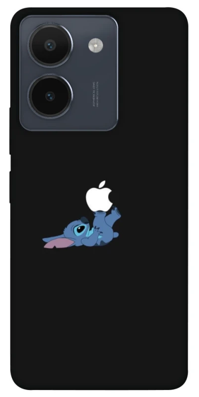 Чохол на Vivo Y36 Apple logo ver.9 фото 1 з 1