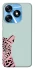 Чехол на TECNO Spark 10 Leopard Art фото 1 из 1