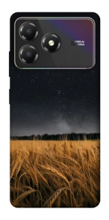 Чохол на ZTE Blade A36 grain фото 1 з 1