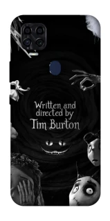 Чехол на ZTE Blade v2020 Tim Burton фото 1 из 1