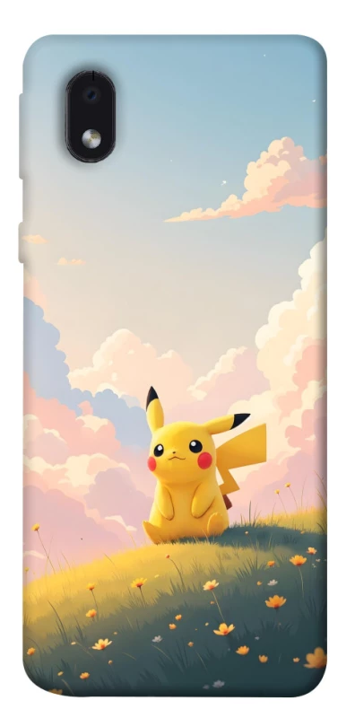 Чехол на Samsung Galaxy M01 Core / A01 Core pikachu фото 1 из 1