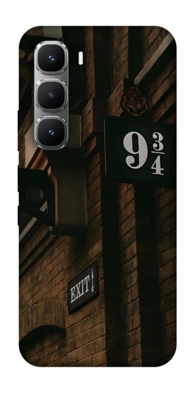 Чехол на Infinix Hot 60 Pro Harry Potter v9 фото 1 из 1