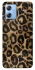 Чохол на Motorola Moto G84 Leopard Skin фото 1 з 1