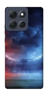 Чехол на Motorola Moto G86 Power Football aesthetic ver.1 фото 1 из 1