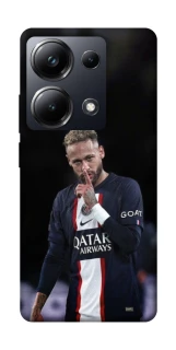 Чохол на Xiaomi Poco M6 Pro 4G Neymar фото 1 з 1