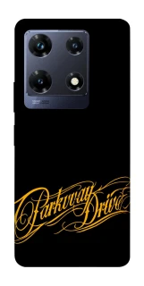 Чехол на Infinix Note 30 Pro Parkway Drive logo фото 1 из 1