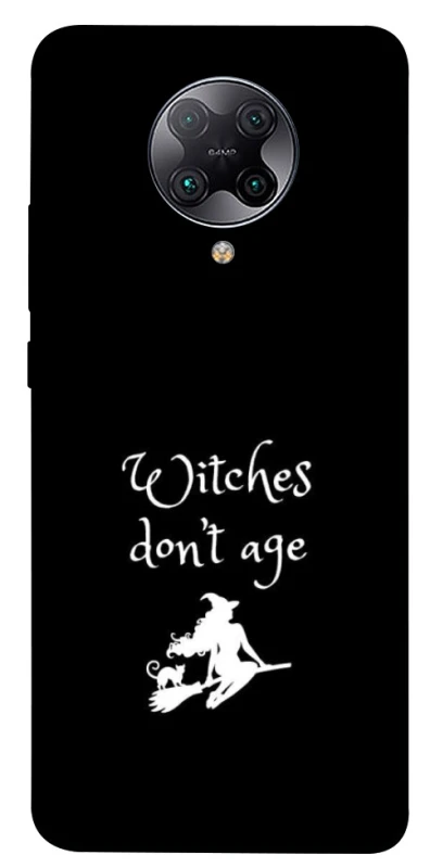 Чохол на Xiaomi Redmi K30 Pro / Poco F2 Pro Halloween witch ver.2 фото 1 з 1