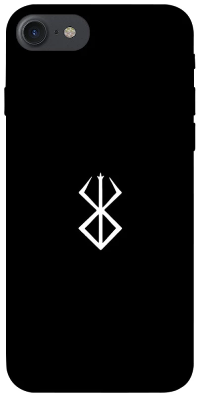 Чехол на Apple iPhone 7 / 8 (4.7") Метка Берсерка фото 1 из 1