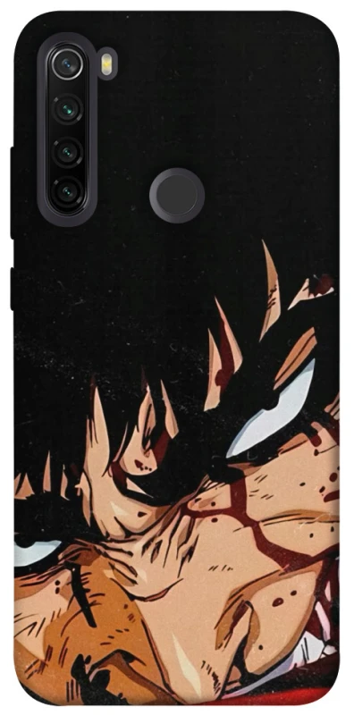 Чохол на Xiaomi Redmi Note 8T Berserk v6 фото 1 з 1