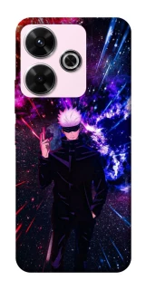 Чохол на Xiaomi Redmi 13 4G Satoru Gojo v2 фото 1 з 1