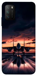 Чехол на Xiaomi Poco M3 fighter фото 1 из 1