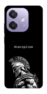 Чохол на Oppo A40m Discipline v3 фото 1 з 1