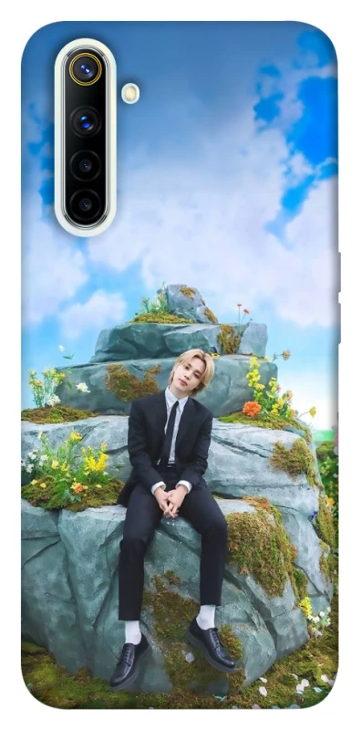 Чехол на Realme 6 Jimin - BTS фото 1 из 1