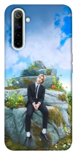 Чехол на Realme 6 Jimin - BTS фото 1 из 1
