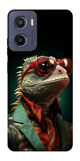 Чехол на Motorola Moto G05 Игуана фото 1 из 1