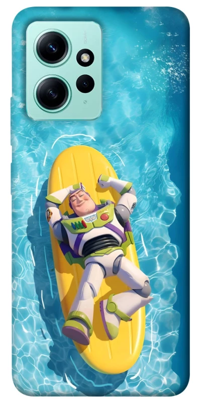 Чохол на Xiaomi Redmi Note 12 4G buzz lightyear фото 1 з 1