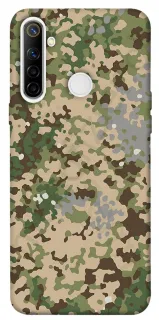 Чохол на Realme 6i camouflage v5 фото 1 з 1