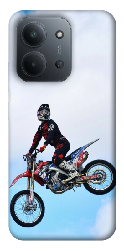 Чехол на Xiaomi Redmi 15C (Global) Мотокросс фото 1 из 1