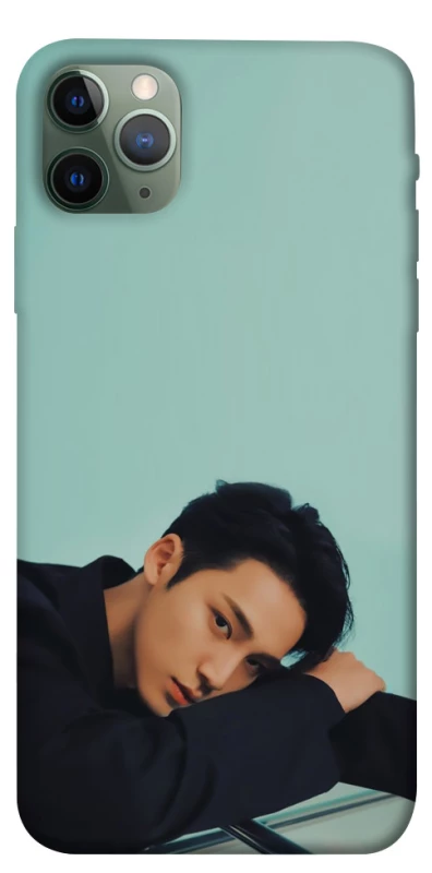 Чехол на Apple iPhone 11 Pro Max (6.5") Mingyu - Seventeen фото 1 из 1