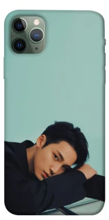 Чехол на Apple iPhone 11 Pro Max (6.5") Mingyu - Seventeen фото 1 из 1