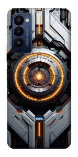 Чехол на TECNO Camon 18 Pro CyberPhone v1 фото 1 из 1