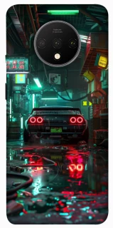 Чехол на OnePlus 7T skyline фото 1 из 1