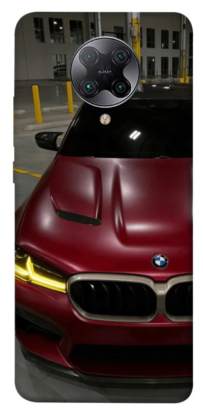 Чехол на Xiaomi Redmi K30 Pro / Poco F2 Pro BMW V56 фото 1 из 1