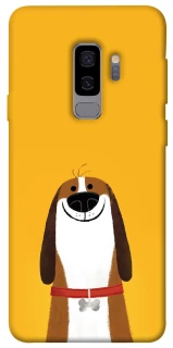 Чехол на Samsung Galaxy S9+ Пёс-нос фото 1 из 1