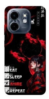 Чохол на Infinix Smart 9 4G / Hot 50i She is Japanese ver.2 фото 1 з 1