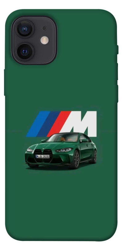 Чохол на Apple iPhone 12 (6.1") BMW M4 фото 1 з 1