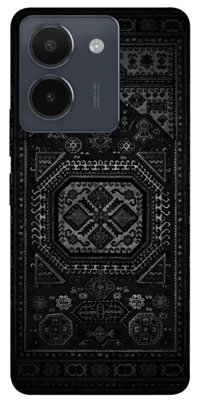 Чохол на Vivo Y36 Чорний килим фото 1 з 1