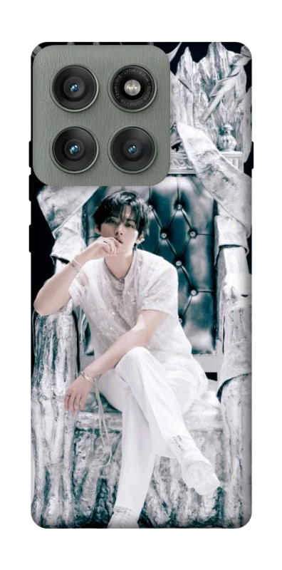 Чохол на Motorola Edge 60 Pro Lee Know GIANT фото 1 з 1