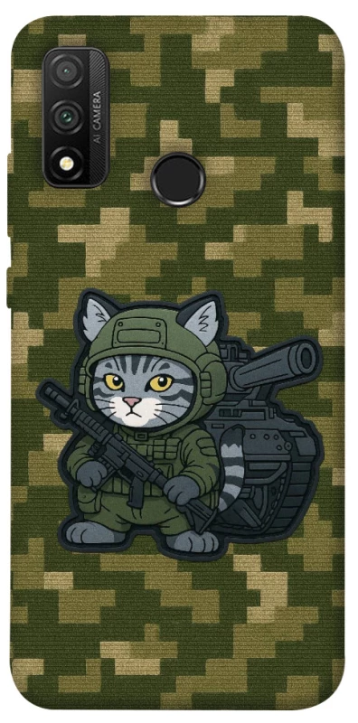 Чехол на Huawei P Smart (2020) Milcat фото 1 из 1